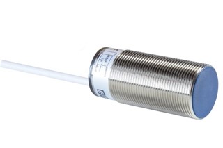 Metal Düz PNP-NC 10mm 2m Kablolu M30 Endüktif Sensör